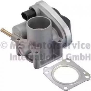 PIERBURG Throttle body 7.03703.38.0