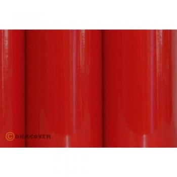 Easyplot 80‑029‑010 Pellicola Plotter 10 m × 60 cm Rosso Trasparente