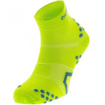 Trango grist calcetines running Verde (S)