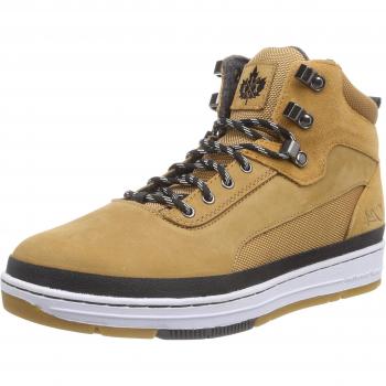 K1X K1X gk 3000 le mk2 - Zapatillas altas para hombre, color beige