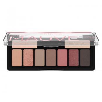Paleta de Sombras Nude Mauve - Catrice
