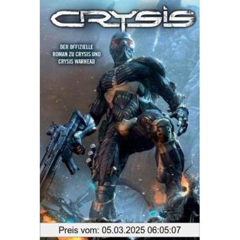 Crysis. Roman zum Game | Nikolas Wolff | German | Buch