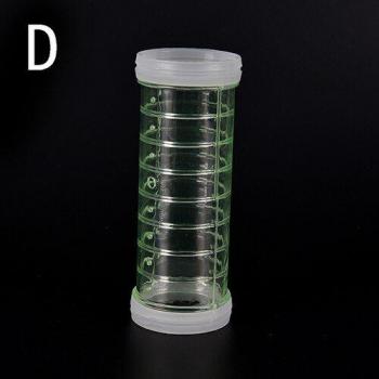 Multi-Style Acrylic Hamster Tunnel Set