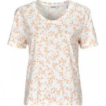 Esprit T-Shirt (1-tlg) Plain/ohne Details