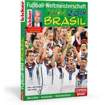 Fussball-Weltmeisterschaft Brasil 2014