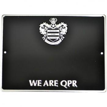 Numero Civico Queens Park Rangers FC We Are QPR