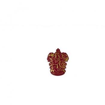Harry Potter Gryffindor Foil Note Cards by Insight Editions