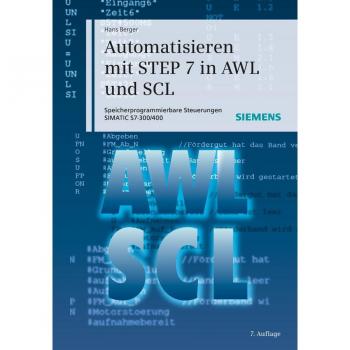 Vitalsource Technologies, Inc. Automatisieren Mit Step 7 In Awl Und Scl