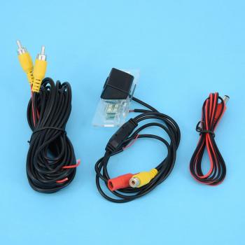 Cámara de visión trasera para BMW E38 E39 E65 E66 E90 E91 E92