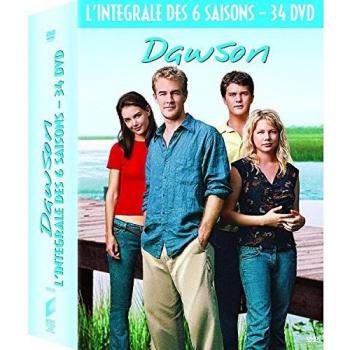 Dawson - Coffret intégral de la série - Edition Spéciale Fnac