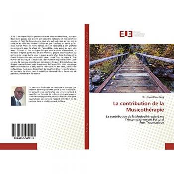 Mandeng, Léopold: La contribution de la Musicothérapie