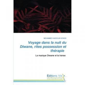 Voyage dans la nuit du Diwane, rites possession et thérapie: La musique Diwane et la transe