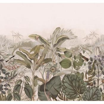 Rasch Vliestapete Curiosity Botanischer Garten 265 x 265 cm