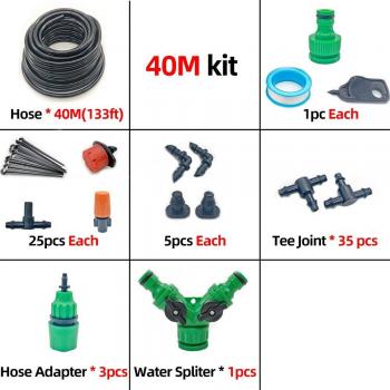 Automatic Garden Watering Kit