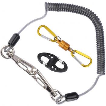 Accesorios de Pesca Goture: Cuerdas y Hebillas