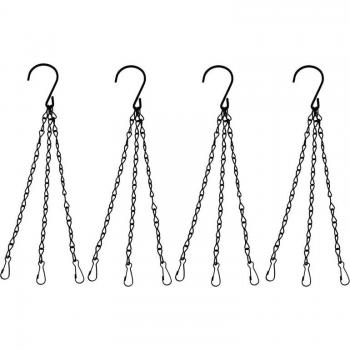 Hanging Flower Pot Chain Set