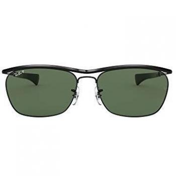 Ray-Ban RB3619 Czarne Męskie Okulary Przeciwsłoneczne