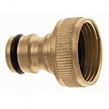 Hahnstecker IG 3/4 Zoll 19 mm