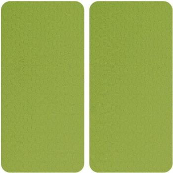 Comfort Foam Yoga Mat Set - 2PCS Knee Elbow Pads