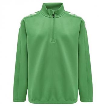 Hummel CORE XK Kindersweatshirt – Grüner Pullover (128)
