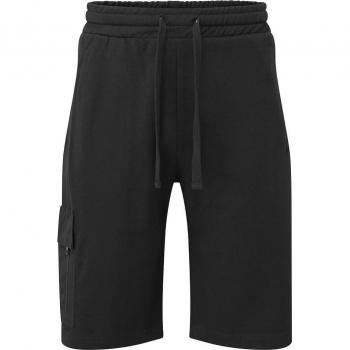Bermudas KX3 de Rendimiento con Tejido Táctico y Protección Antiadherente, Color Oscuro, PortWest