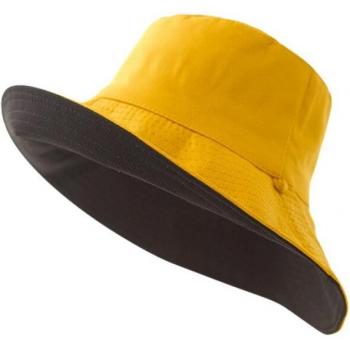 Gorra de Viaje Doble Cara con Visera Ancha
