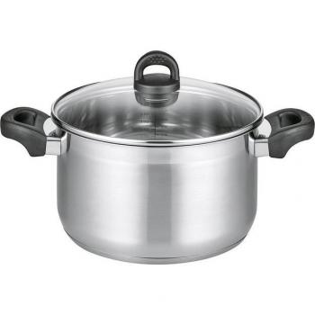 Elo Basic Fleischtopf 24 cm Edelstahl