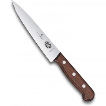 Victorinox Kochmesser aus Holz, 15 cm, Braun