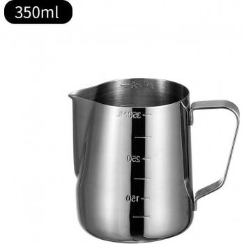 Non-Stick Stainless Steel Latte Frothing Jug