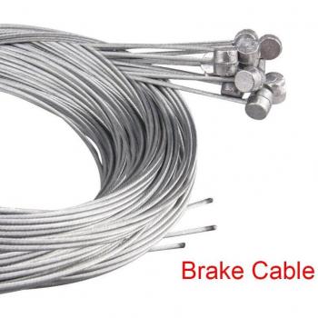 Juego de 10 cables de freno interno de 2M para bicicleta de montaña