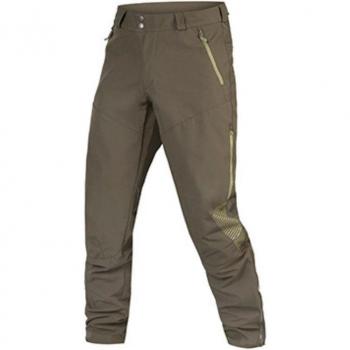 Endura mt500 spray mountain bike pants green