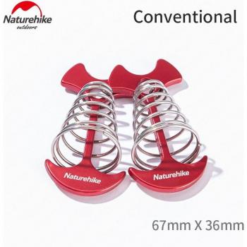 Clous de sol Naturehike 10mm pour tente
