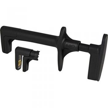 Morsetto di Sicurezza Gossen Metrawatt PRO-PE 4mm Nero