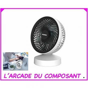 Perel Tafelventilator