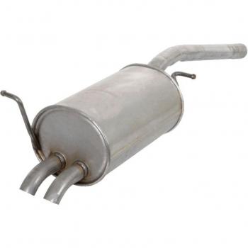 Silenciador trasero BOSAL 233‑087