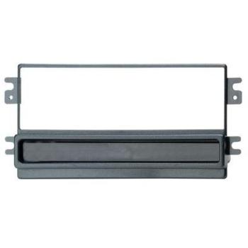 Facade Autoradio 1DIN Kia Clarus/Sephia/Shuma 95‑00 – Sans Câble de Sortie