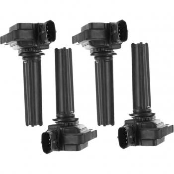 Ignition Coil Pack for 2003 Saab 9-3 9-3X L4 2.0L Turbo (12787707 H6T60271 UF-526)