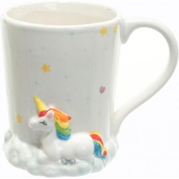 Café Unicornio 301ml – Taza Cerámica