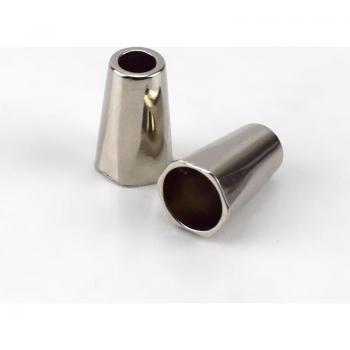 Accesorio Decorativo Metal para Correa Chaqueta