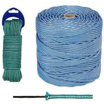 Bobina cuerda 04mm/015mtl blanco de rombull ronets