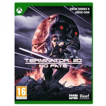 Terminador 2D: Edición No Fate – Lanzamiento 01/09/25