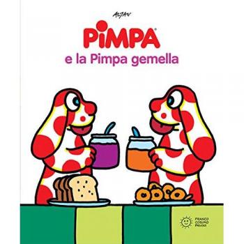 Pimpa e la Pimpa gemella