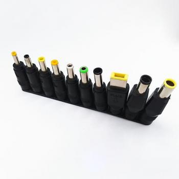 1einstellen Laptop AC DC Ladegerät Adapter