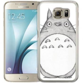 Coque dessin Totoro pour Samsung Galaxy S5 Mini