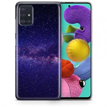 König Design TPU Case für Google Pixel 4A, Violett