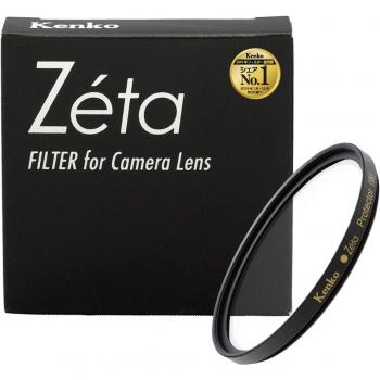 Filtro Protector Kenko Zeta 40.5mm con Accesorios