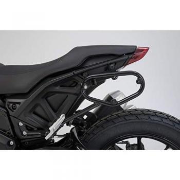 Support sacoche latérale gauche SW-Motech SLC. Indian FTR 1200 (18-)