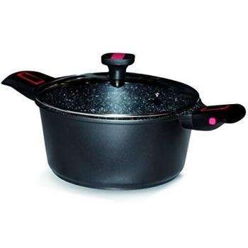 Faitout 28 cm Granit Pro Baumalu