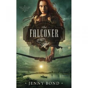 The Falconer (The Dawnland Chronicles, Band 2)