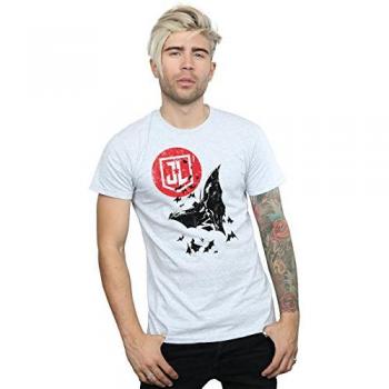 Lunare Salto di Batman – T-shirt DC Comics